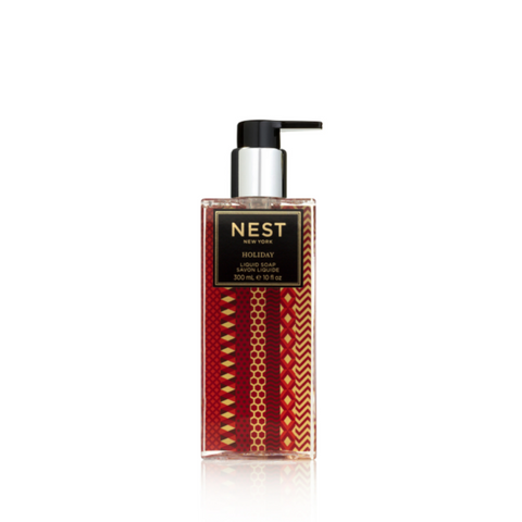 Nest Fragrances Holiday Liquid Soap