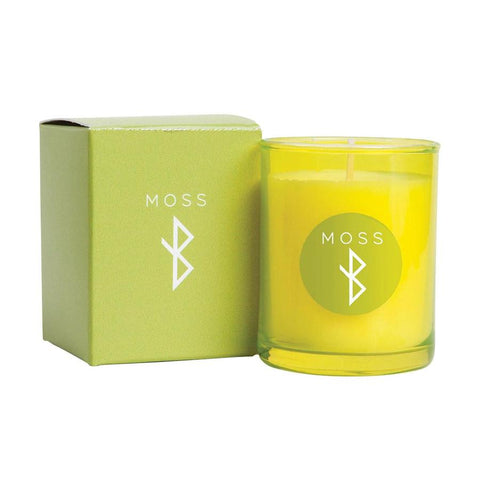 Kala Hallo Kerti Moss Candle