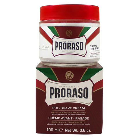 Proraso Nourish Pre-Shave Cream