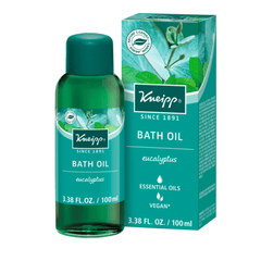 Kneipp Eucalyptus Refreshing Bath Oil (3.38 fl oz) #1057 - 3.38 fl oz