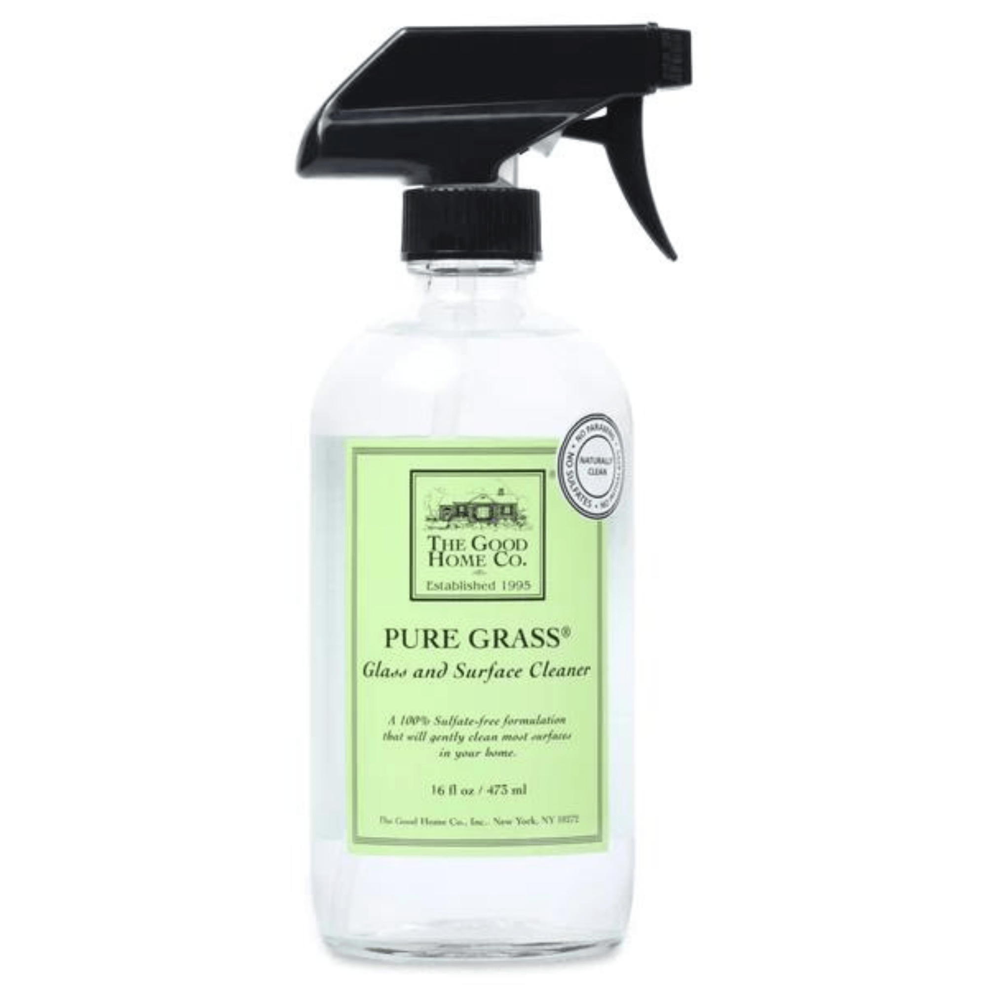 Good Home Co. Pure Grass Surface Cleaner Spray (16 fl oz) #23267 photo
