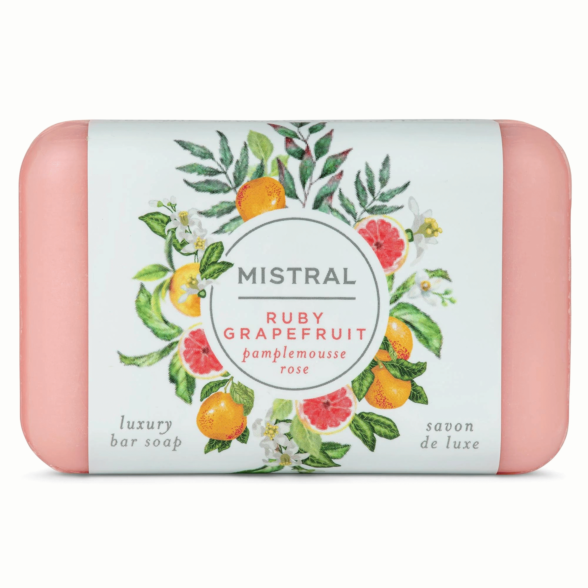 Mistral Ruby Grapefruit Classic Bar Soap (200 g) #10087119 photo
