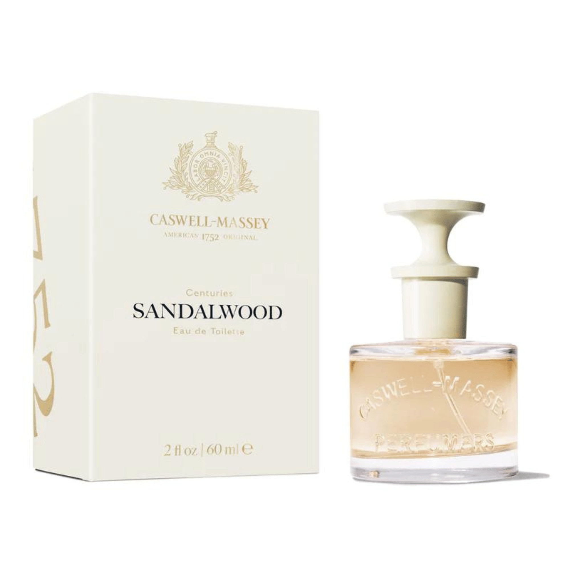 Caswell-Massey Sandalwood EDT (2 fl oz) #10087095