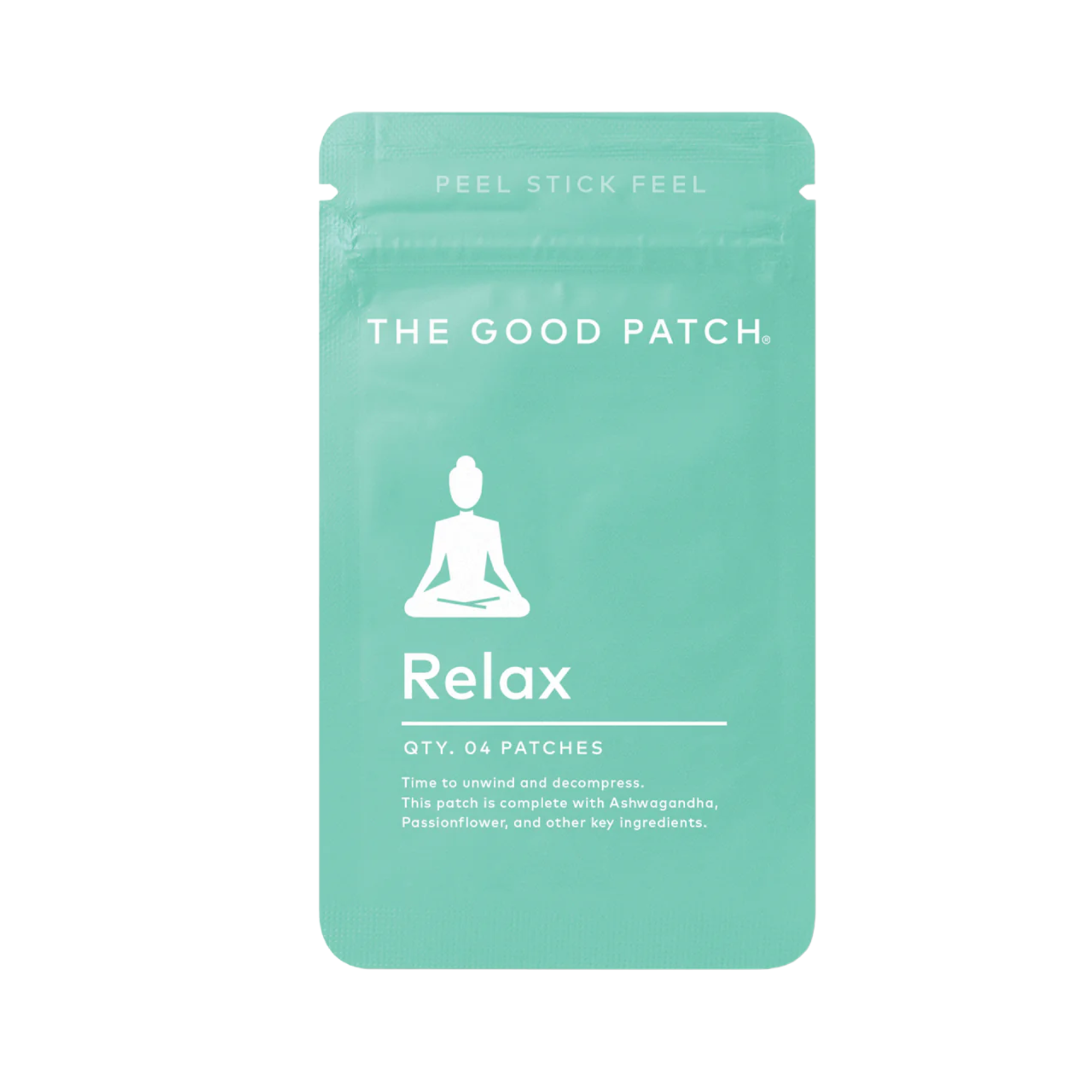 The Good Patch Relax Patch (4 count) #10088651
