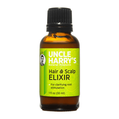 Uncle Harry's Natural Products Hair and Scalp Elixir (1 fl oz) #10079072 - 1 fl oz