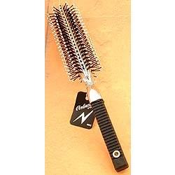 Ambassador 6601 Round/Plastic Pins Hairbrush  #25250