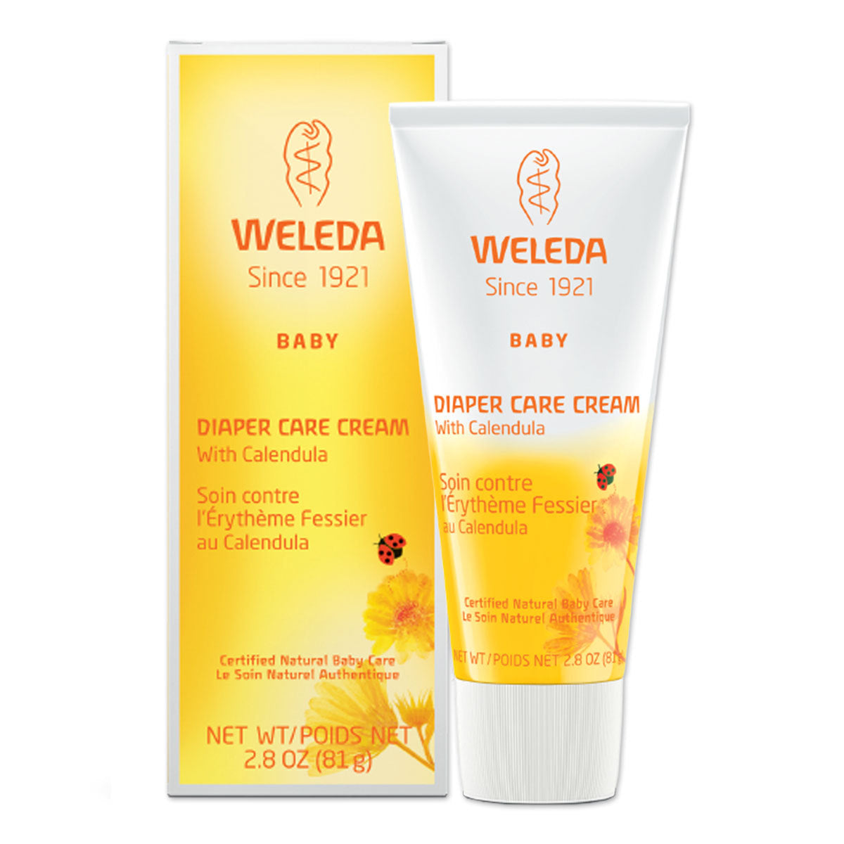 weleda calendula cream