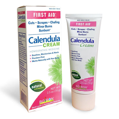 Weleda Calendula Face Cream (1.7 fl oz) – Smallflower