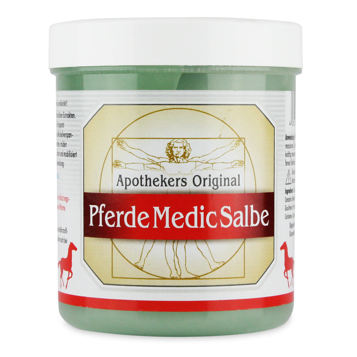 Apothekers Origin Pferde Medic Salbe (350 ml) 26362