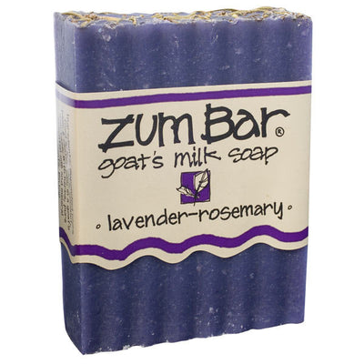 Zum Bar Soap, Goat's Milk, Anise-Lavender - 3 oz