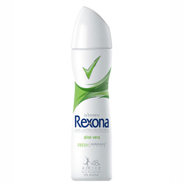 Verzamelen Kameraad Mew Mew Rexona Aloe Vera Deodorant Spray (150 ml) – Smallflower