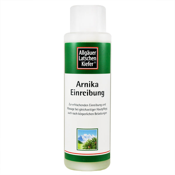 Allgauer Arnika Einreibung (500 ml) #10064643