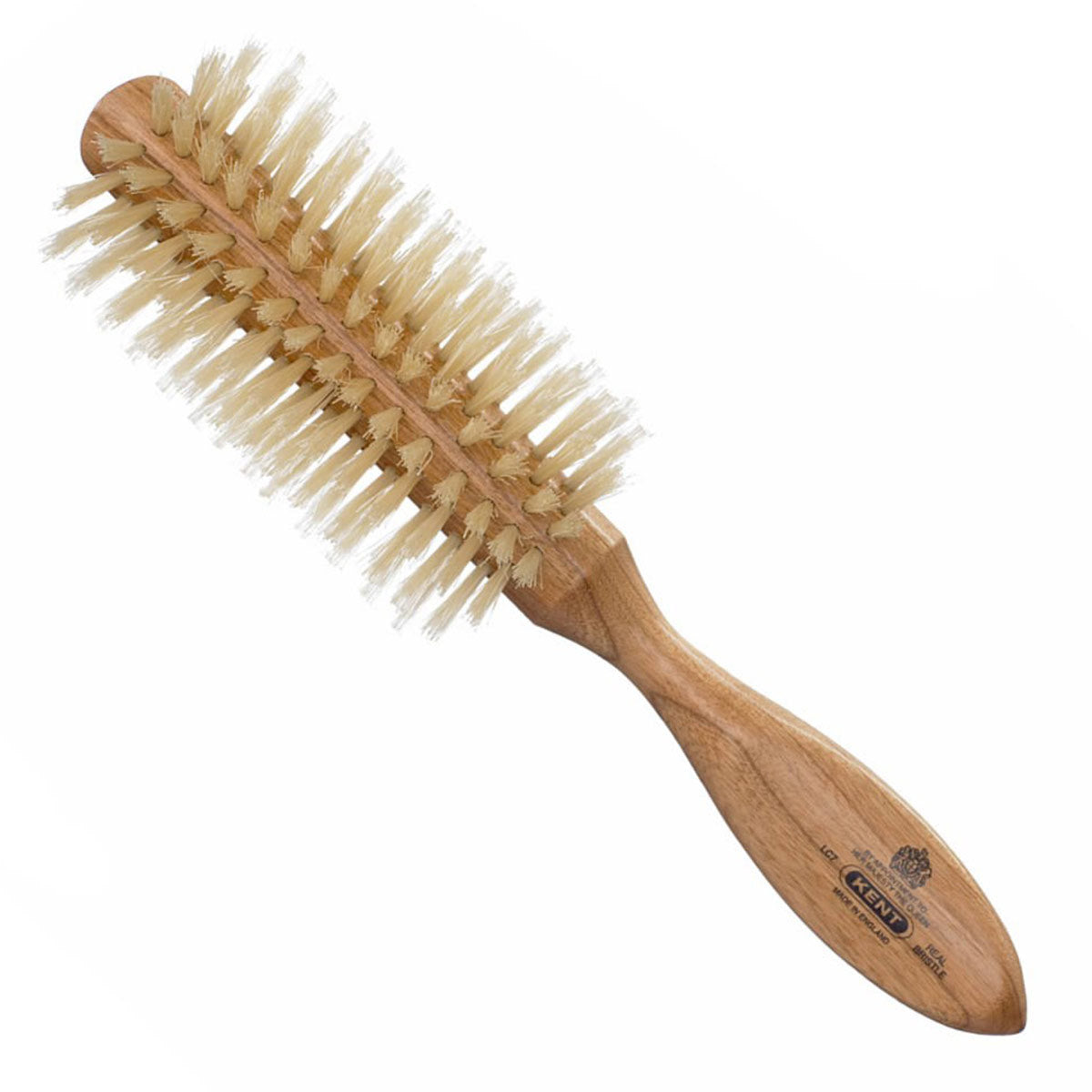 Primary image of Ladies' Half Radial White Hairbrush - LC7