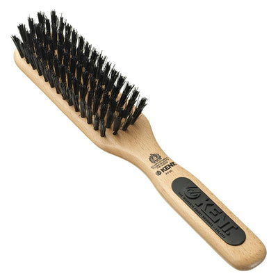 Kent 7.5 Pure Boar Soft Bristle Toddler Hair Brush