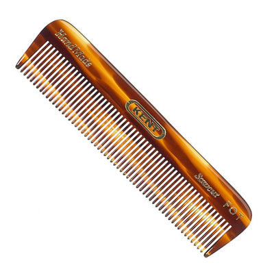 Kent LBR1 Finest Ladies Small Radial Hair Brush Pure Black Bristle