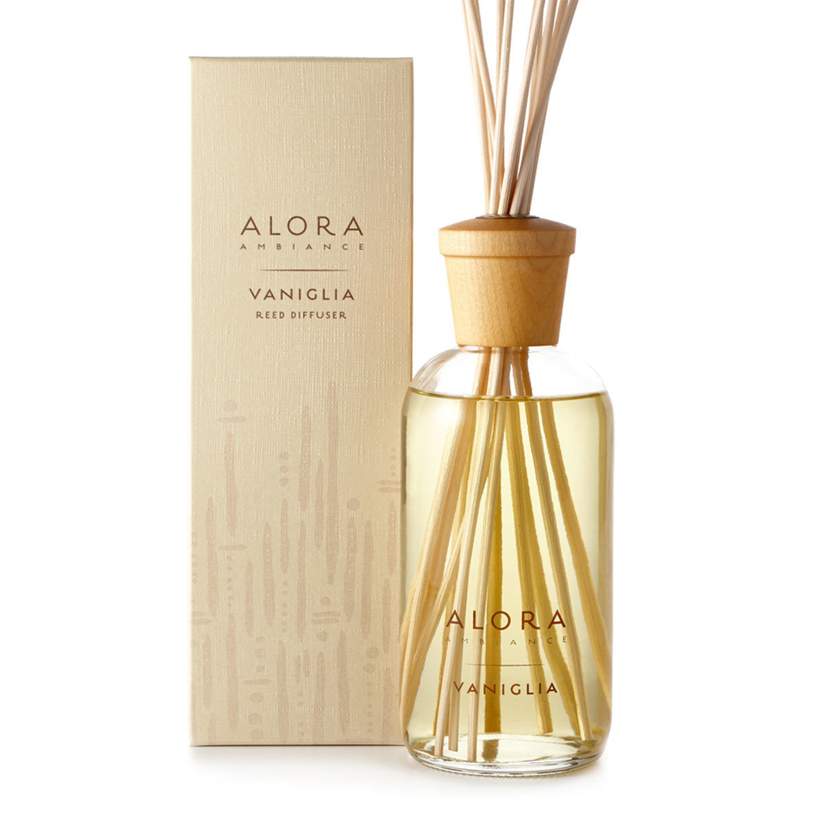 Alora Ambiance Vaniglia Reed Diffuser (16 fl oz) #28632