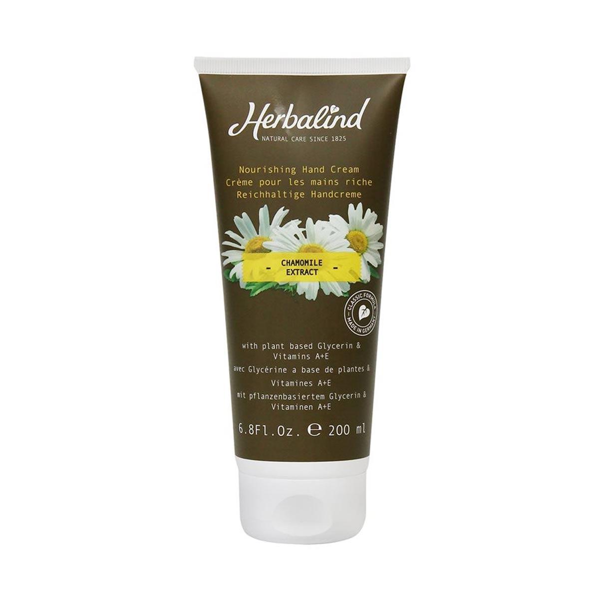 Herbalind Glycerin Cream (200 ml) – Smallflower