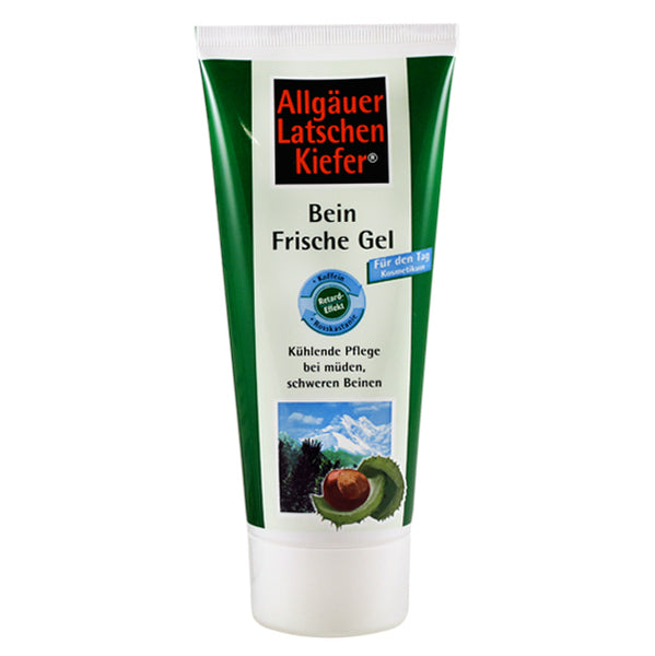 Allgauer Bein Frische Gel (200 ml) #31467