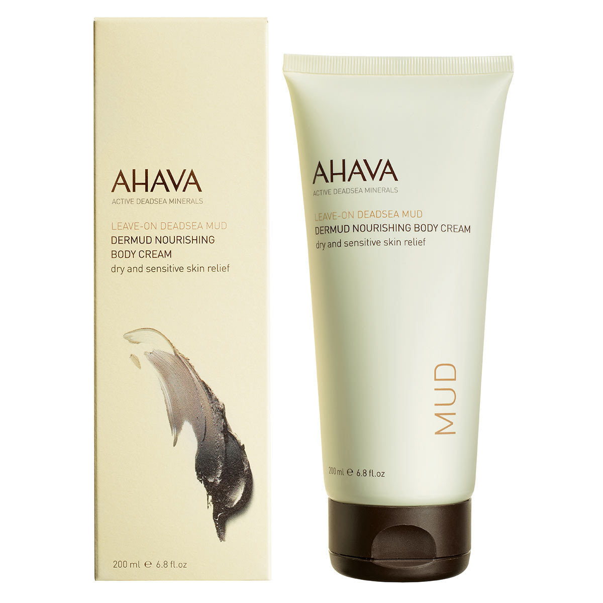 Ahava Dermud Nourishing Body Cream (6.8 fl oz) #10067288