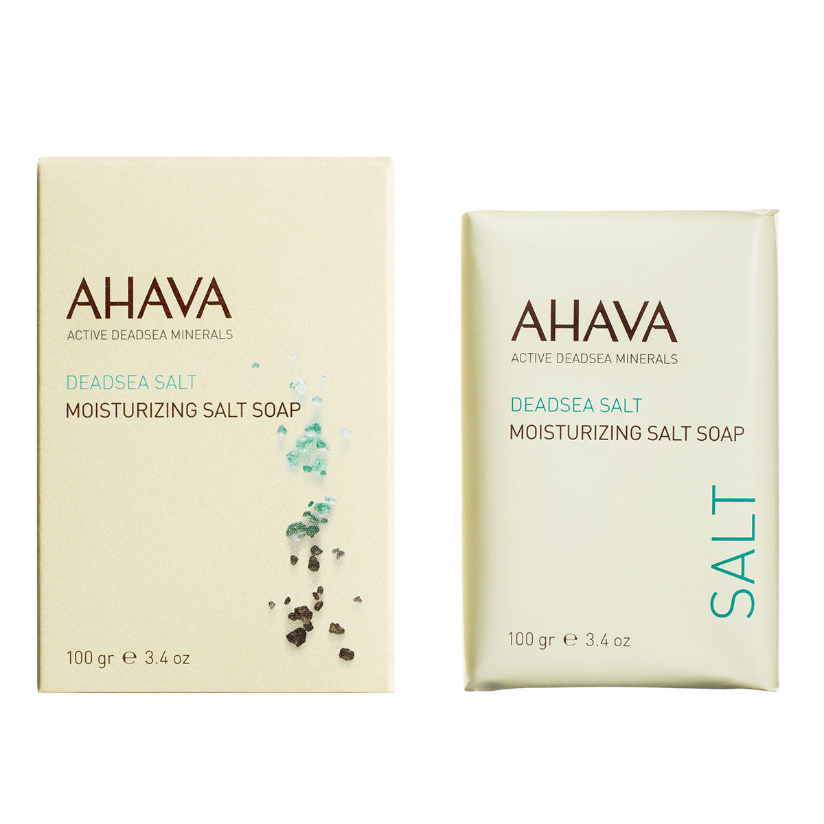 Ahava Moisturizing Salt Soap (3.4 oz) #10067295