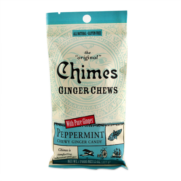 Chimes Peppermint Ginger Chews (1.5 oz) #10067484