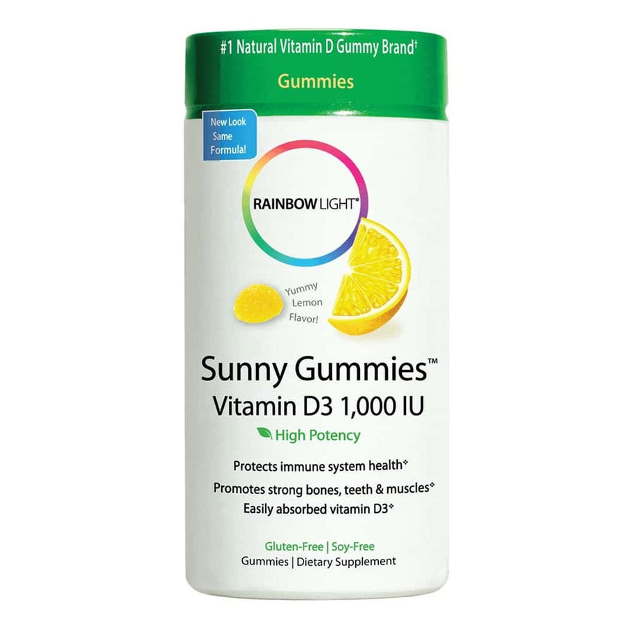 sunny gummies vitamin d3