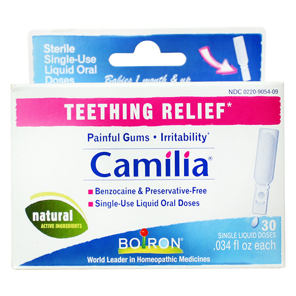 teething relief