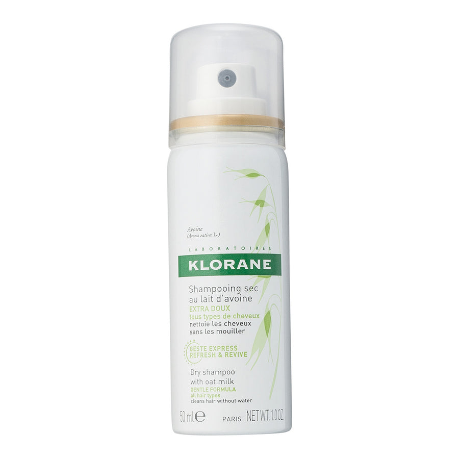 klorane dry shampoo travel size