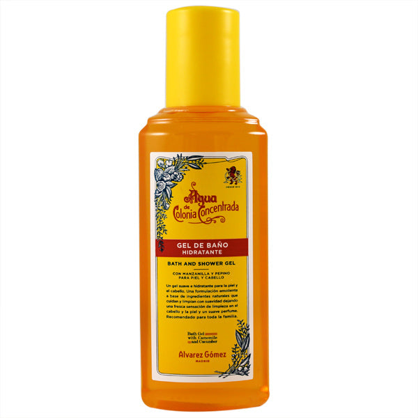 Agua de Colonia Concentrada Bath and Shower Gel (3 fl oz) #10068967