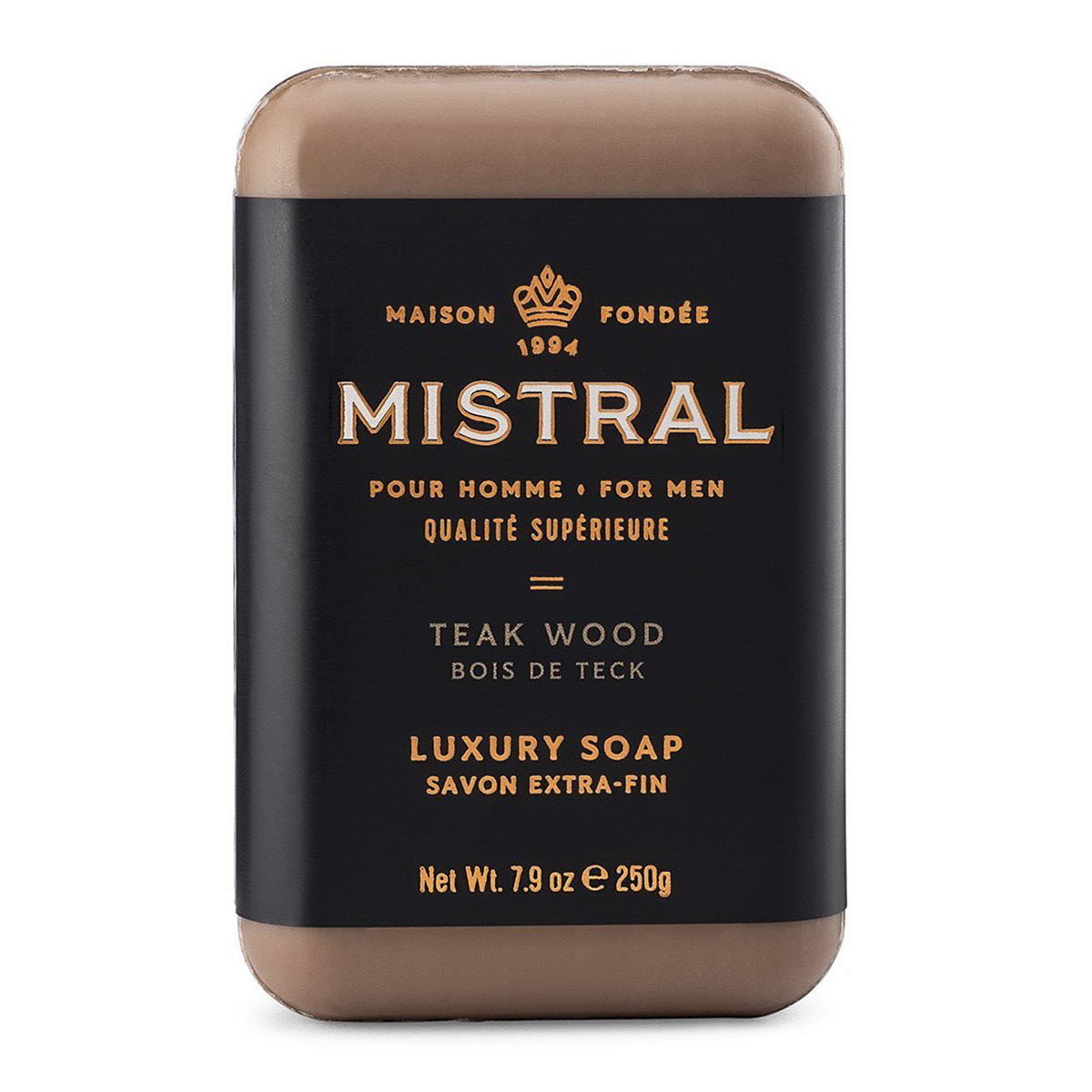 Mistral Teak Wood Soap (8.8 oz) #10069042 photo