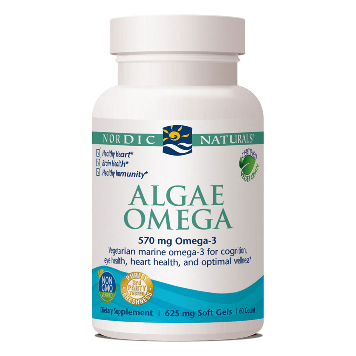 marine algae omega 3