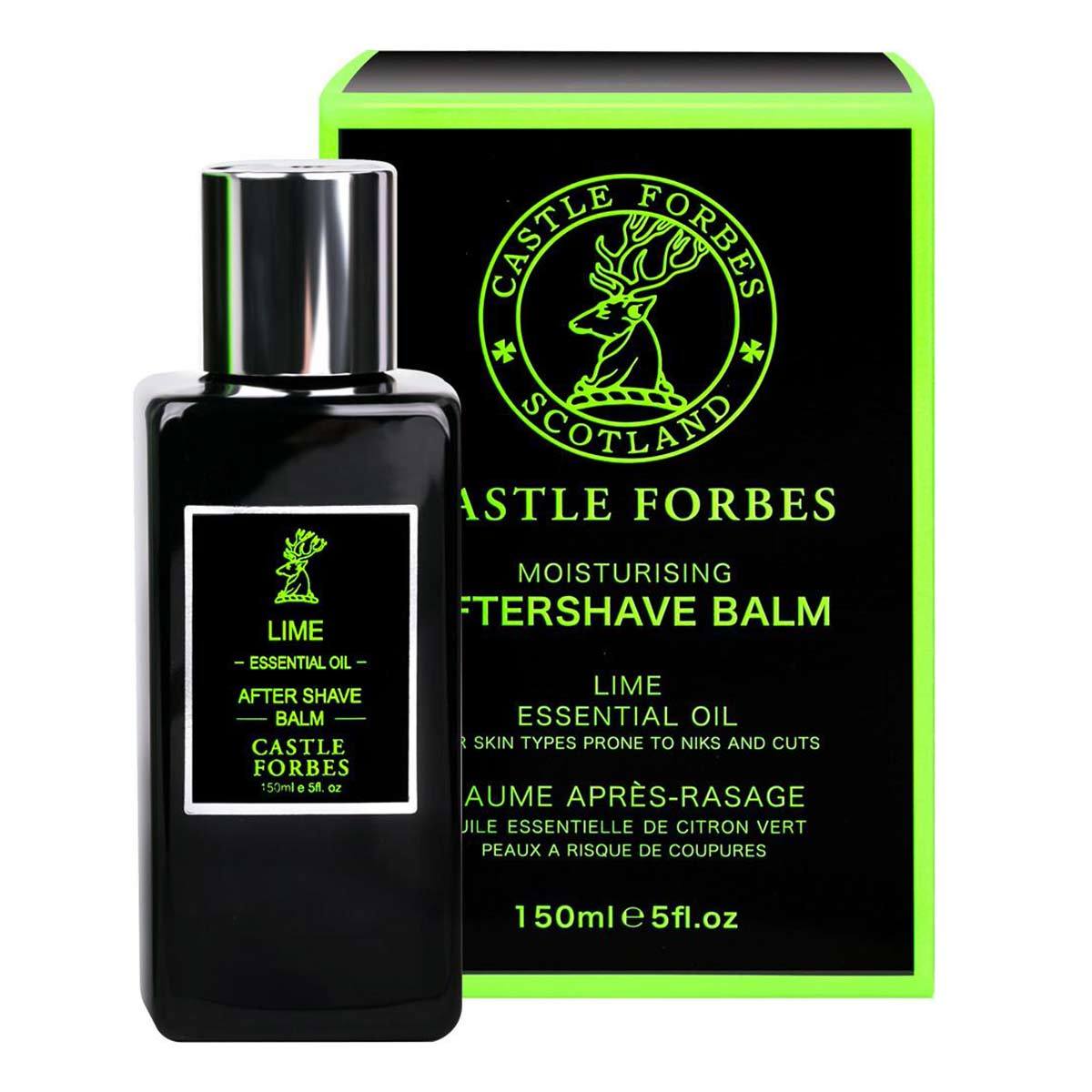 Castle Forbes Lime Aftershave Balm (4.4 fl oz) #10069490