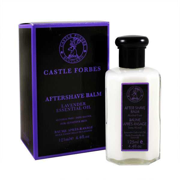 Castle Forbes Lavender Aftershave Balm (5 fl oz) #10069489