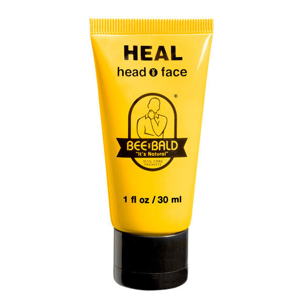 Bee Bald Heal Post-Shave Healer for Head and Face (2 fl oz) #10069666