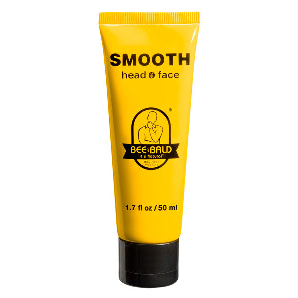 Bee Bald Smooth Head and Face Moisturizer (1.7 fl oz) #10069667