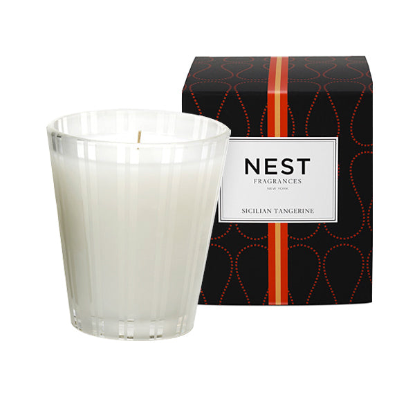 Nest Fragrances Sicilian Tangerine Candle (8.1 oz) #10070567 photo