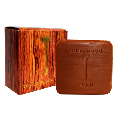 Cedarwood Marine Hand Soap Mistral Men's Collection - 16.9 oz