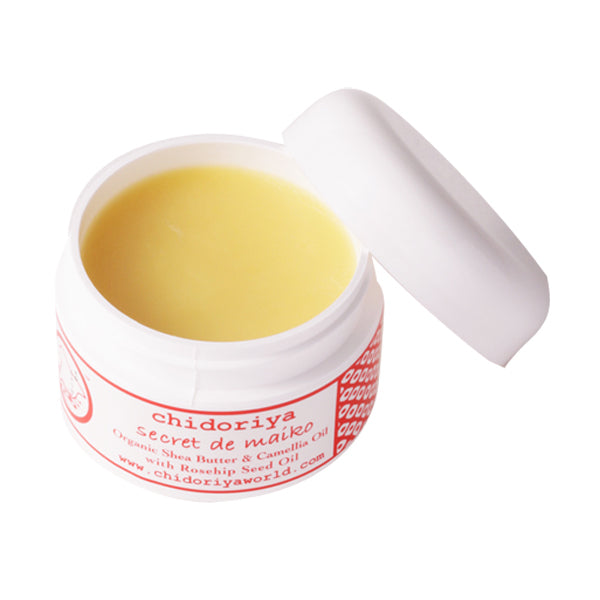 Chidoriya Secret de Maiko Face Cream (1 oz) #10070767