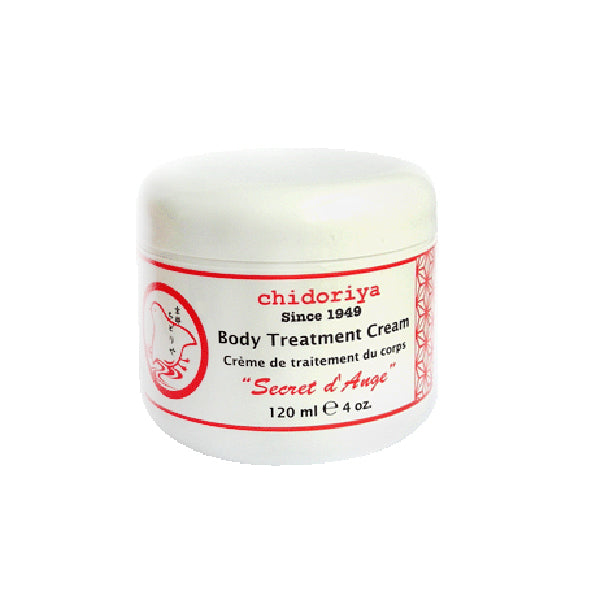 Chidoriya Body Treatment Cream (Secret d'Ange) (4 oz) #10070770