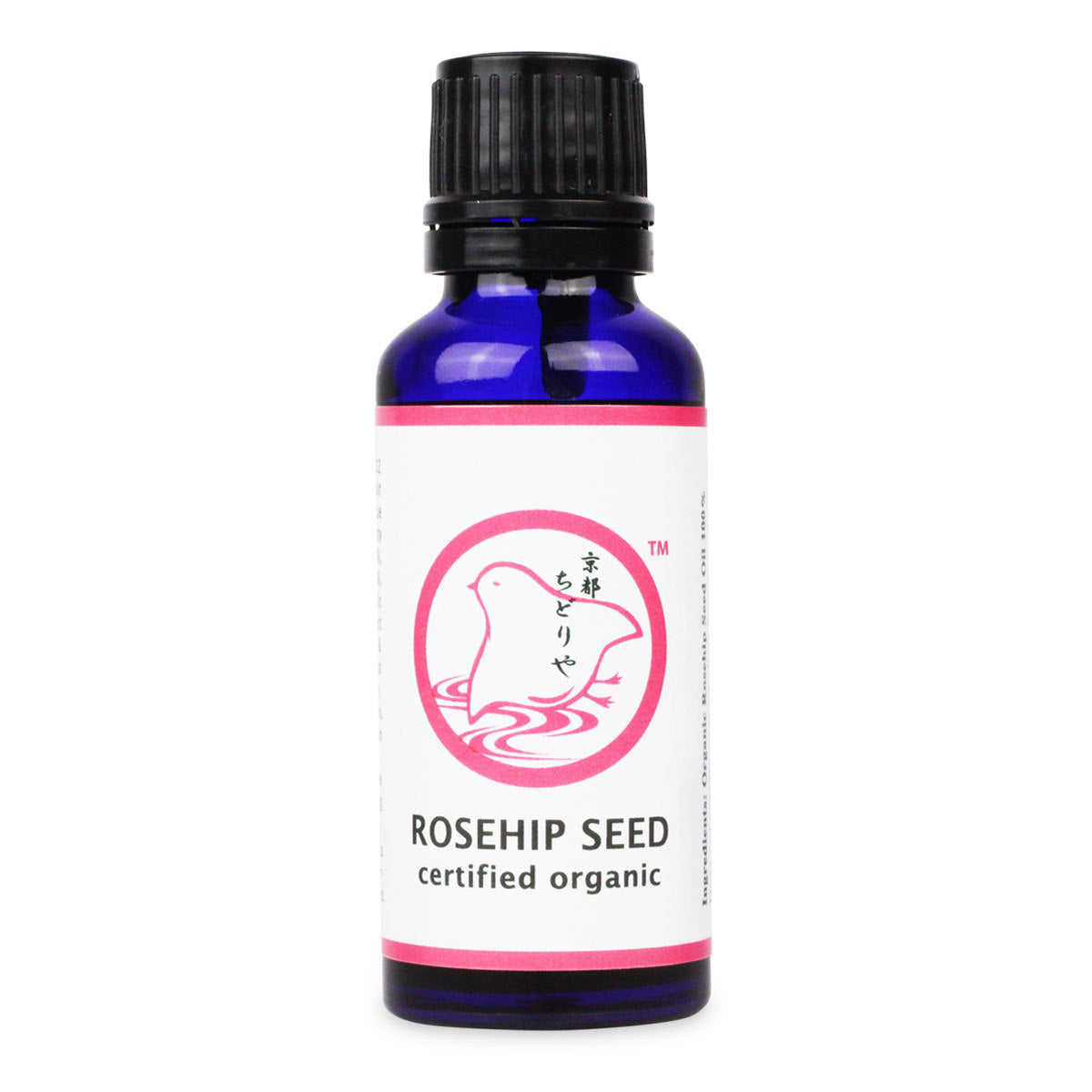 Chidoriya Organic Rosehip Seed Oil (1 fl oz) #10070778