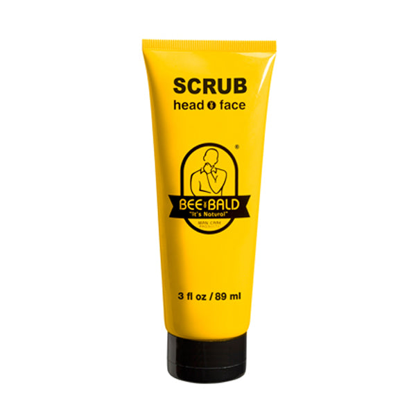 Bee Bald Scrub (3 oz) #10070906