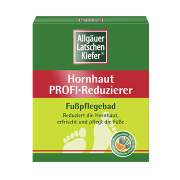 Allgauer Callus Reducing Bath (10x10 g) #10071261