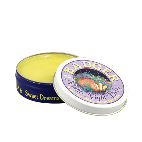 Badger Night Night Balm Large Tin (2 oz) #10071455