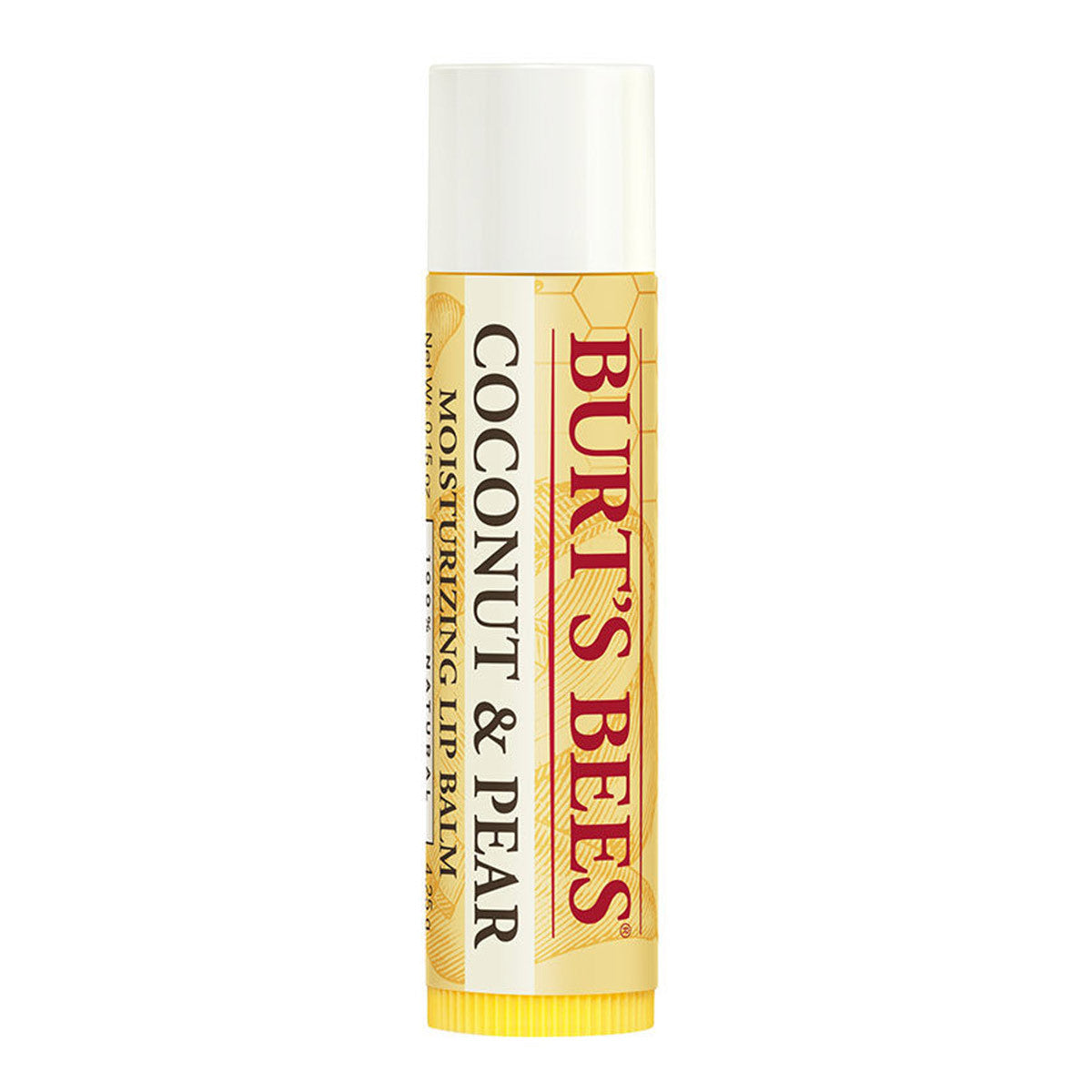 Burt's Bees Coconut Pear Lip Balm (0.15 oz) #10071726