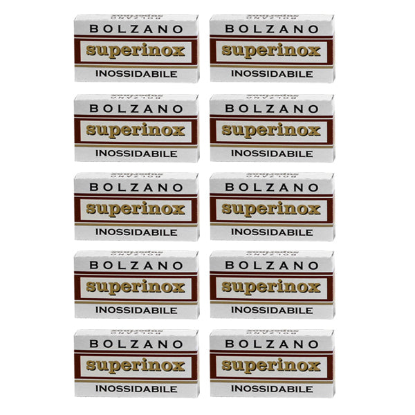 Bolzano Bolzano Razor Blades (50 count) #10071866