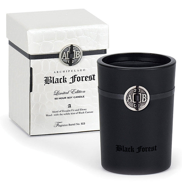 Archipelago Botanicals Black Forest Soy Candle (5.2 oz) #29976