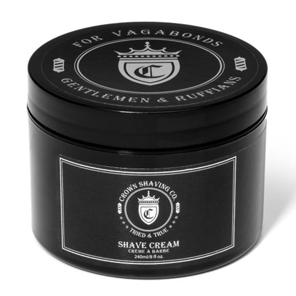 Crown Shaving Co. Shave Cream (8 fl oz) #10072732