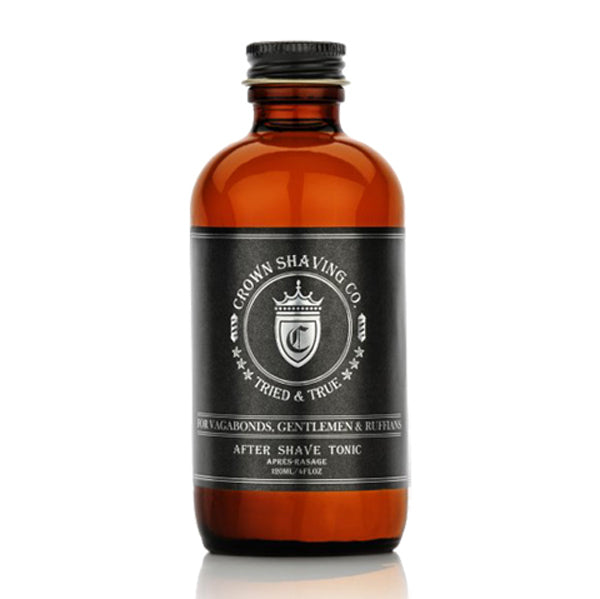 Crown Shaving Co. After Shave Tonic (120 ml) #10072740