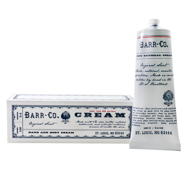 Barr-Co. Hand and Body Cream (3.4 oz) #10072673