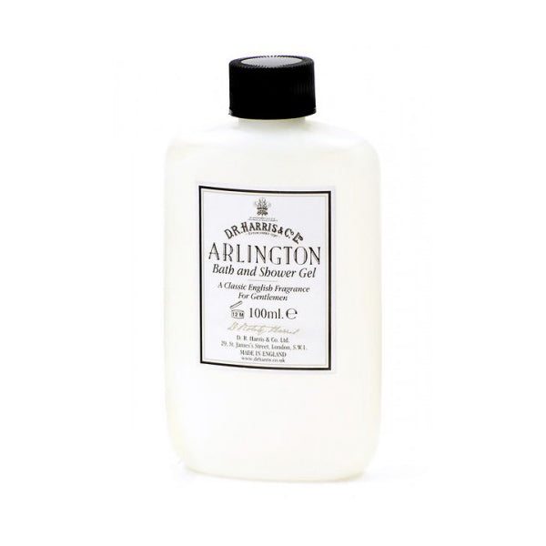 D.R. Harris & Co. Ltd. Arlington Bath + Shower Gel (100 ml) #10072702